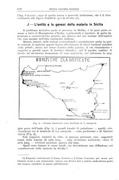 Rivista sanitaria siciliana organo degli Ordini sanitari della Sicilia