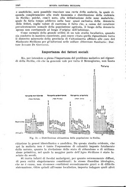 Rivista sanitaria siciliana organo degli Ordini sanitari della Sicilia