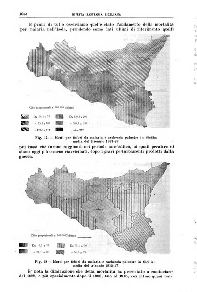 Rivista sanitaria siciliana organo degli Ordini sanitari della Sicilia