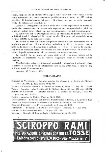 Rivista sanitaria siciliana organo degli Ordini sanitari della Sicilia