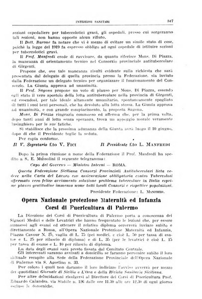 Rivista sanitaria siciliana organo degli Ordini sanitari della Sicilia