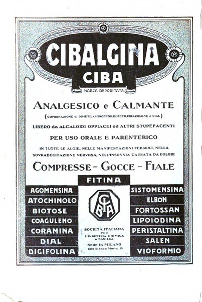 Rivista sanitaria siciliana organo degli Ordini sanitari della Sicilia