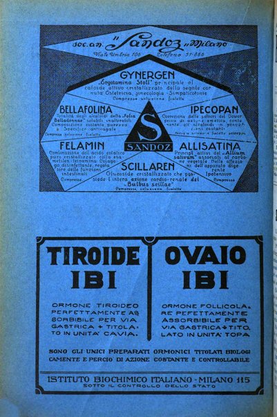 Rivista sanitaria siciliana organo degli Ordini sanitari della Sicilia