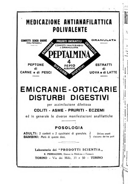 Rivista sanitaria siciliana organo degli Ordini sanitari della Sicilia