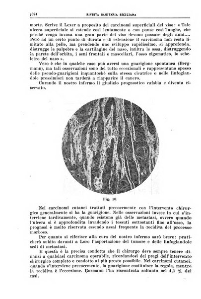 Rivista sanitaria siciliana organo degli Ordini sanitari della Sicilia