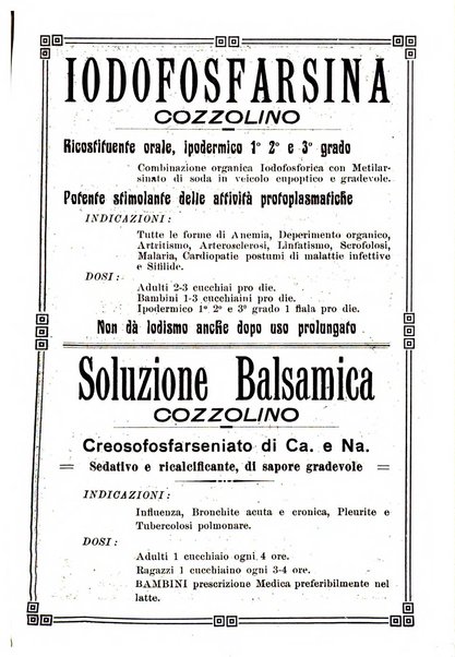 Rivista sanitaria siciliana organo degli Ordini sanitari della Sicilia