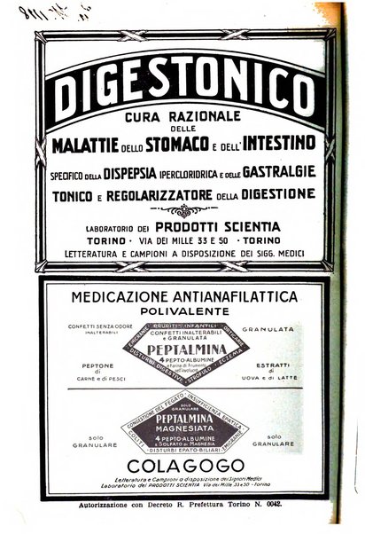 Rivista sanitaria siciliana organo degli Ordini sanitari della Sicilia