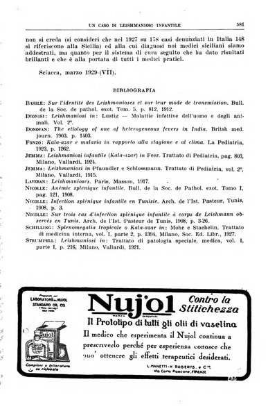 Rivista sanitaria siciliana organo degli Ordini sanitari della Sicilia