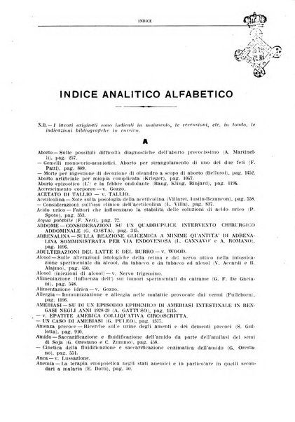 Rivista sanitaria siciliana organo degli Ordini sanitari della Sicilia