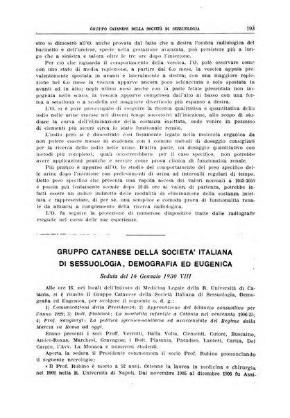 Rivista sanitaria siciliana organo degli Ordini sanitari della Sicilia