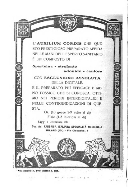 Rivista sanitaria siciliana organo degli Ordini sanitari della Sicilia