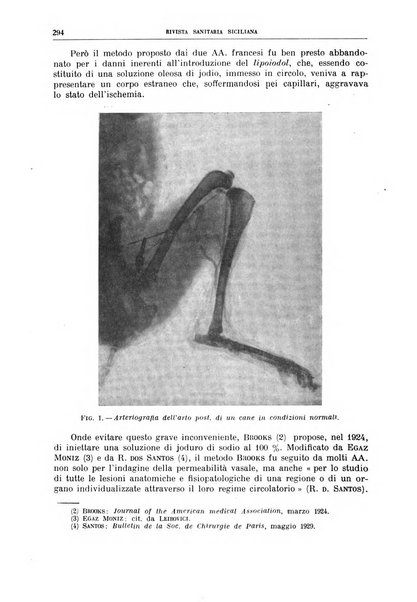 Rivista sanitaria siciliana organo degli Ordini sanitari della Sicilia