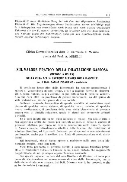 Rivista sanitaria siciliana organo degli Ordini sanitari della Sicilia