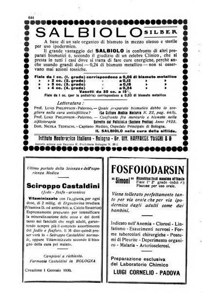 Rivista sanitaria siciliana organo degli Ordini sanitari della Sicilia