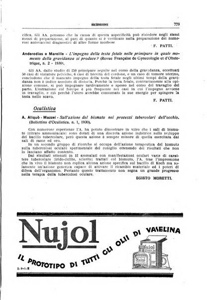 Rivista sanitaria siciliana organo degli Ordini sanitari della Sicilia