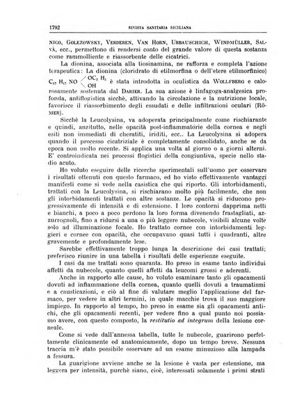 Rivista sanitaria siciliana organo degli Ordini sanitari della Sicilia