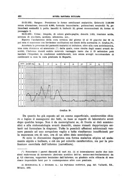 Rivista sanitaria siciliana organo degli Ordini sanitari della Sicilia