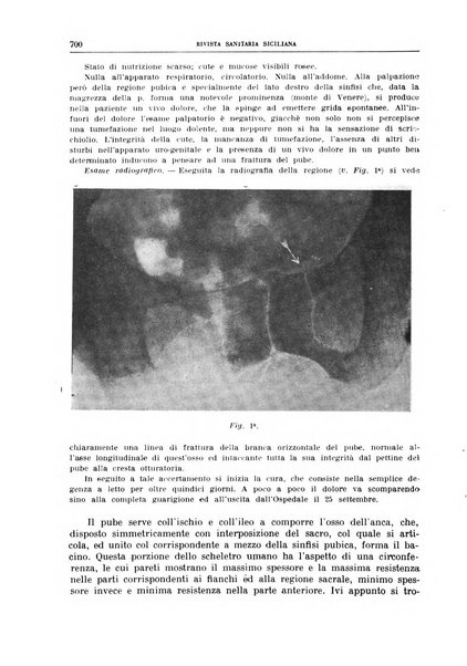 Rivista sanitaria siciliana organo degli Ordini sanitari della Sicilia