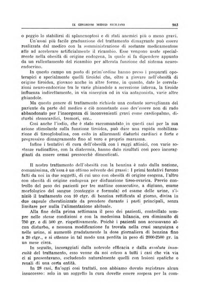 Rivista sanitaria siciliana organo degli Ordini sanitari della Sicilia