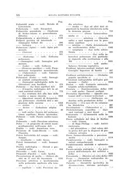 Rivista sanitaria siciliana organo degli Ordini sanitari della Sicilia