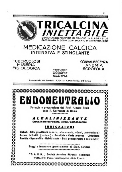 Rivista sanitaria siciliana organo degli Ordini sanitari della Sicilia