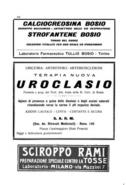 Rivista sanitaria siciliana organo degli Ordini sanitari della Sicilia