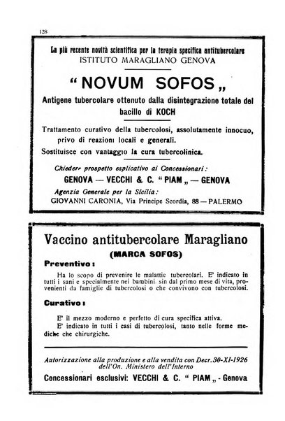 Rivista sanitaria siciliana organo degli Ordini sanitari della Sicilia