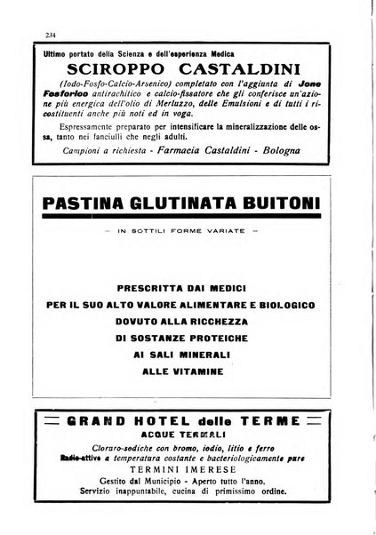 Rivista sanitaria siciliana organo degli Ordini sanitari della Sicilia