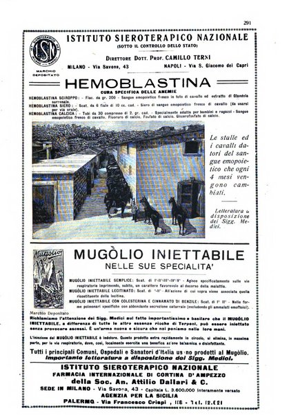 Rivista sanitaria siciliana organo degli Ordini sanitari della Sicilia