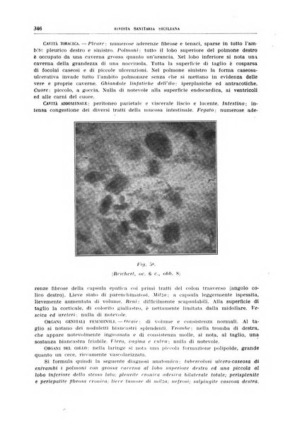 Rivista sanitaria siciliana organo degli Ordini sanitari della Sicilia