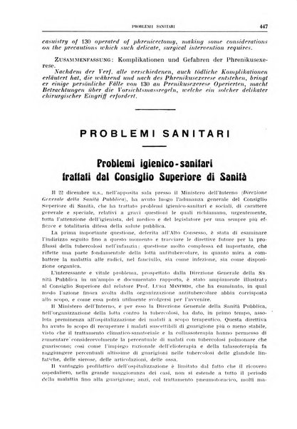 Rivista sanitaria siciliana organo degli Ordini sanitari della Sicilia