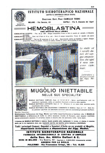 Rivista sanitaria siciliana organo degli Ordini sanitari della Sicilia