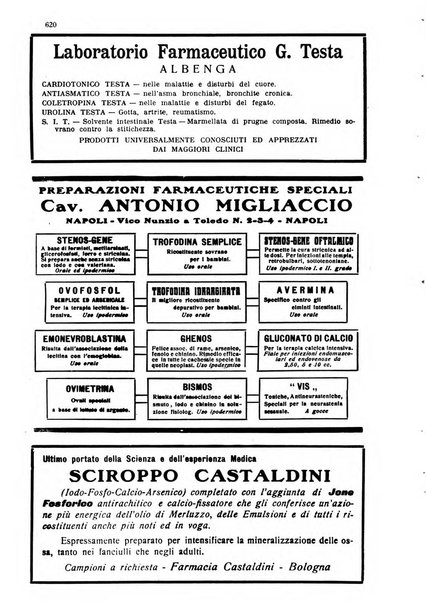 Rivista sanitaria siciliana organo degli Ordini sanitari della Sicilia