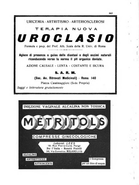 Rivista sanitaria siciliana organo degli Ordini sanitari della Sicilia