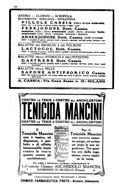 Rivista sanitaria siciliana organo degli Ordini sanitari della Sicilia