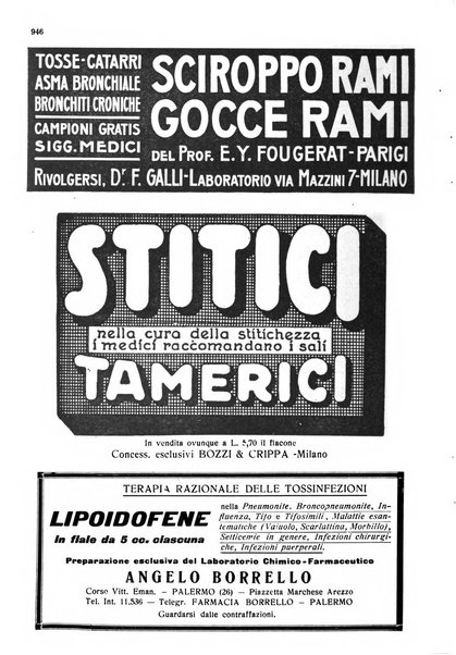 Rivista sanitaria siciliana organo degli Ordini sanitari della Sicilia