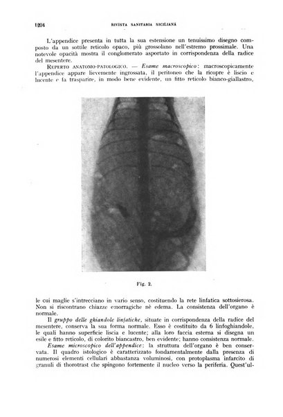 Rivista sanitaria siciliana organo degli Ordini sanitari della Sicilia