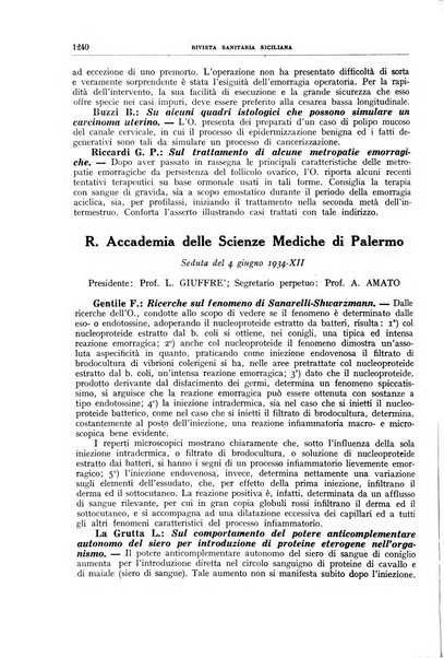 Rivista sanitaria siciliana organo degli Ordini sanitari della Sicilia