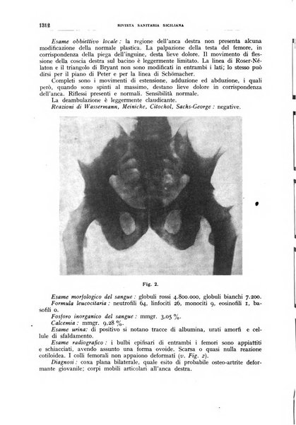 Rivista sanitaria siciliana organo degli Ordini sanitari della Sicilia