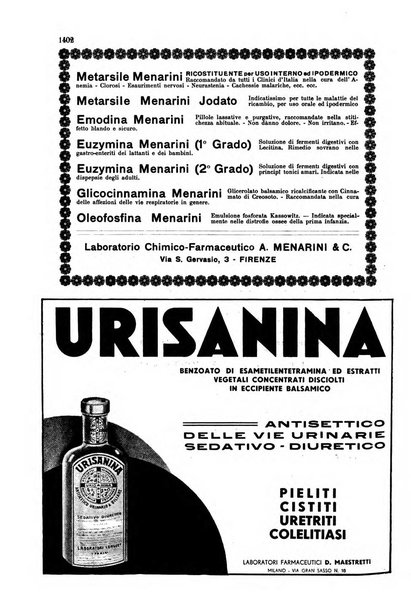 Rivista sanitaria siciliana organo degli Ordini sanitari della Sicilia