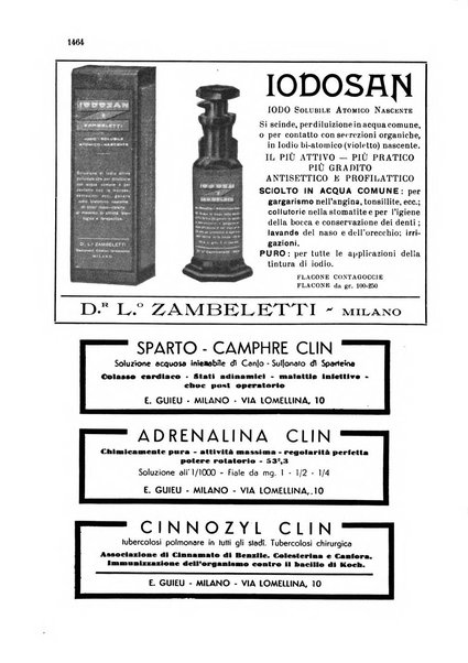 Rivista sanitaria siciliana organo degli Ordini sanitari della Sicilia