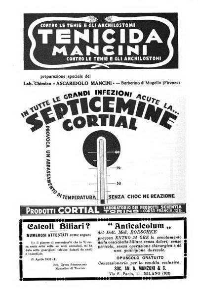 Rivista sanitaria siciliana organo degli Ordini sanitari della Sicilia