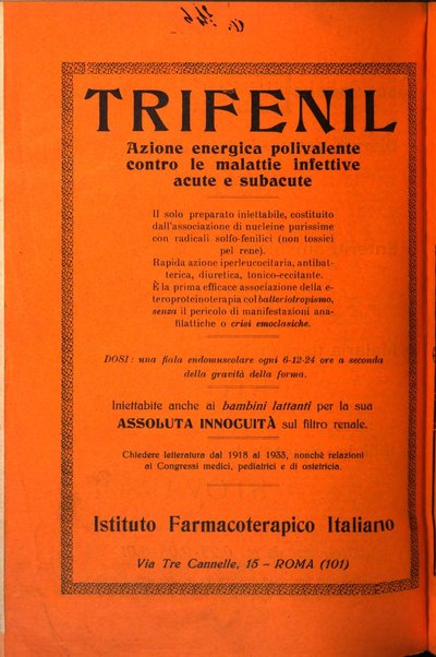 Rivista sanitaria siciliana organo degli Ordini sanitari della Sicilia