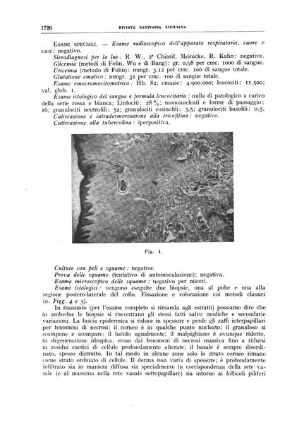 Rivista sanitaria siciliana organo degli Ordini sanitari della Sicilia