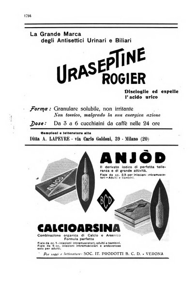 Rivista sanitaria siciliana organo degli Ordini sanitari della Sicilia