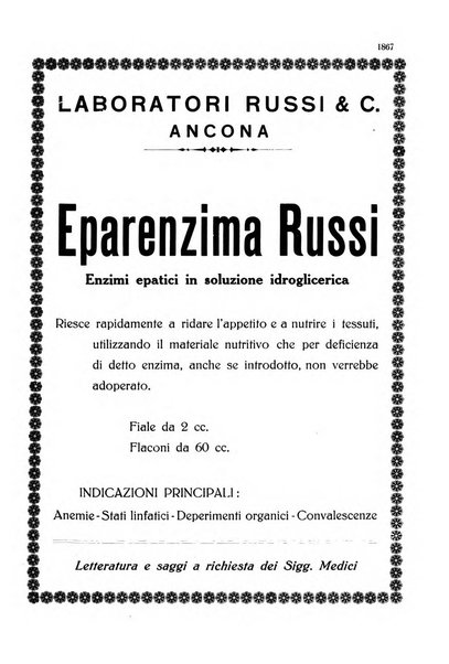 Rivista sanitaria siciliana organo degli Ordini sanitari della Sicilia