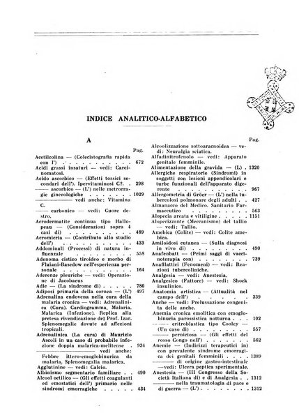 Rivista sanitaria siciliana organo degli Ordini sanitari della Sicilia