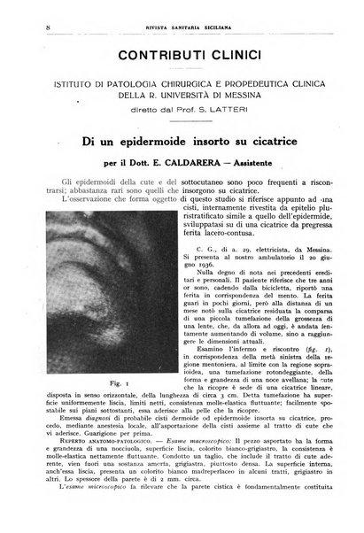 Rivista sanitaria siciliana organo degli Ordini sanitari della Sicilia