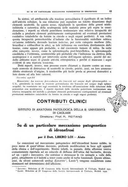 Rivista sanitaria siciliana organo degli Ordini sanitari della Sicilia