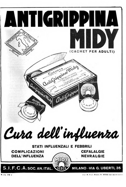 Rivista sanitaria siciliana organo degli Ordini sanitari della Sicilia